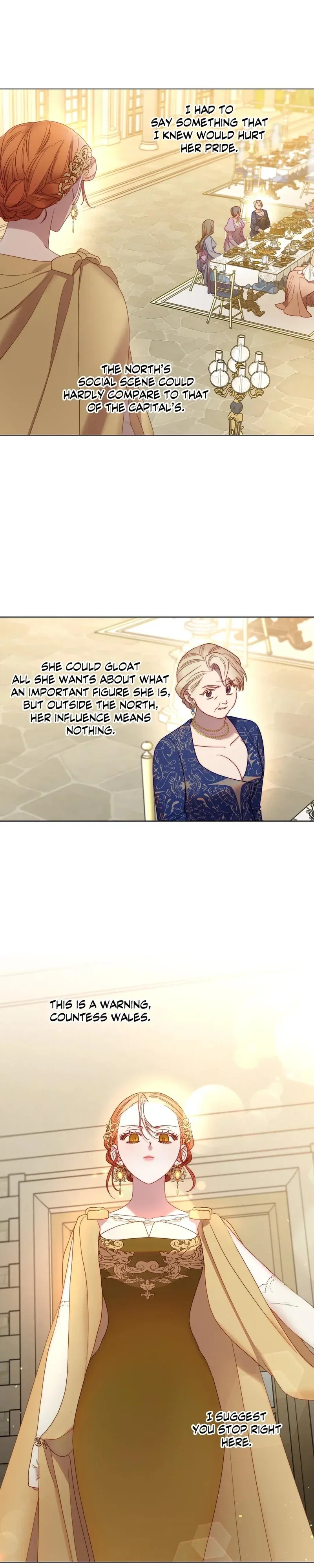 Lucia Chapter 99 - Page 25