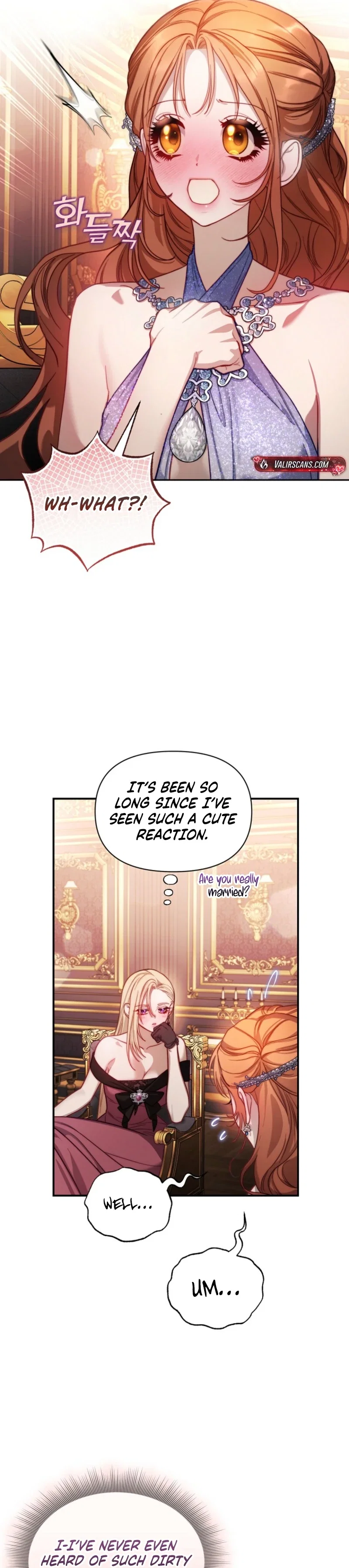 Lucia Chapter 169 - Page 3