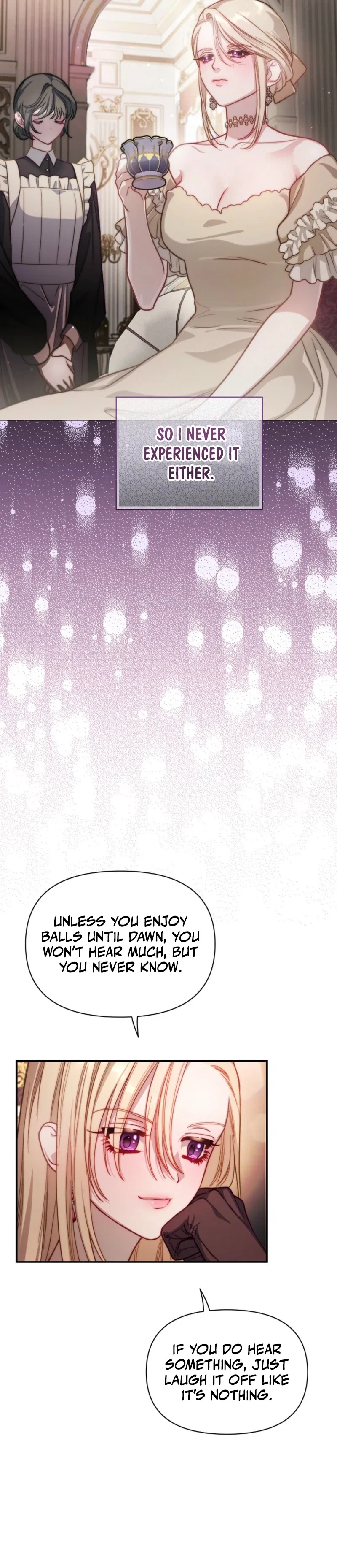 Lucia Chapter 169 - Page 6