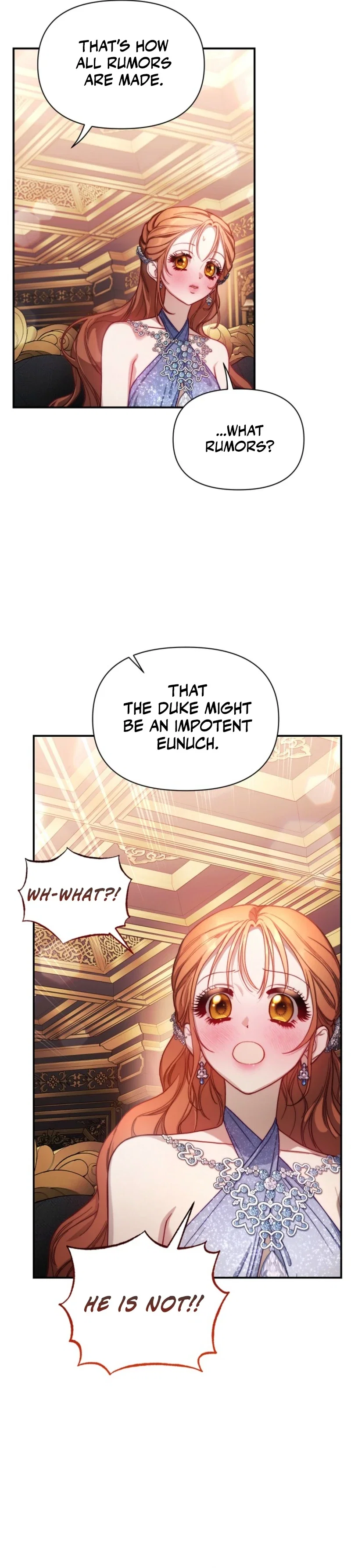 Lucia Chapter 169 - Page 8