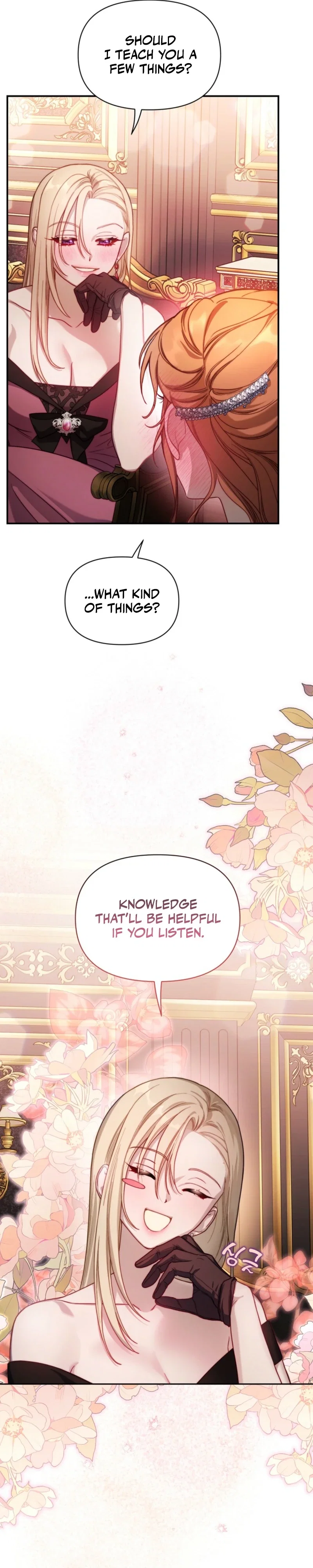 Lucia Chapter 169 - Page 12