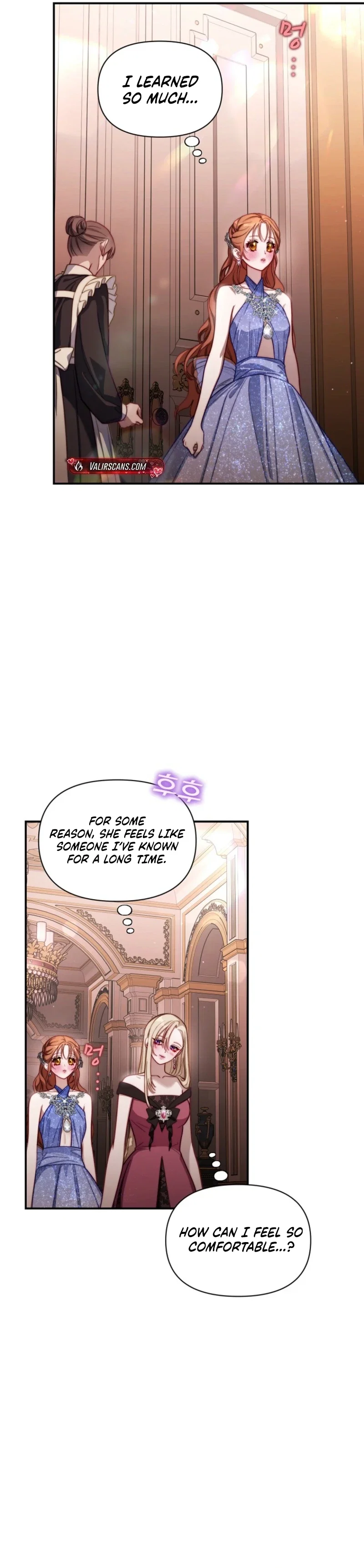 Lucia Chapter 169 - Page 15