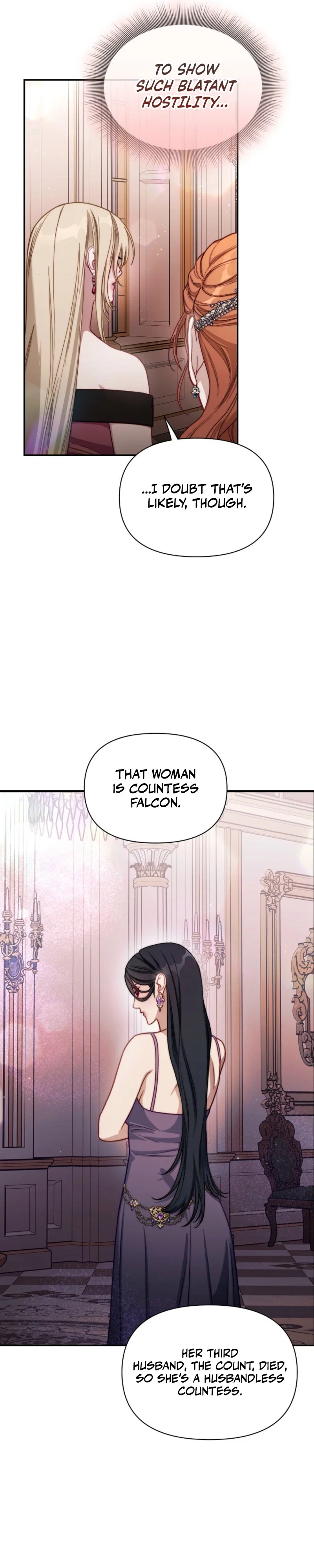 Lucia Chapter 169 - Page 22