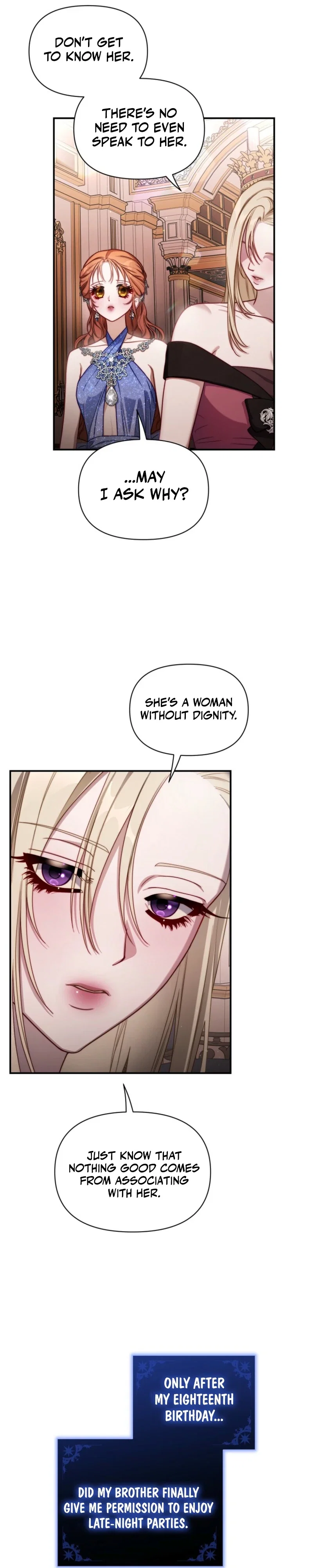 Lucia Chapter 169 - Page 23