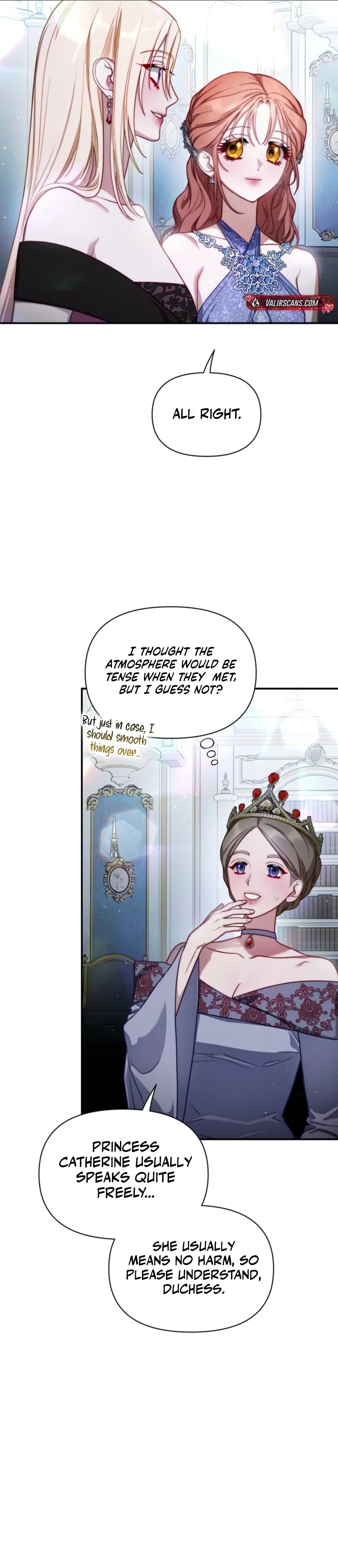 Lucia Chapter 169 - Page 32