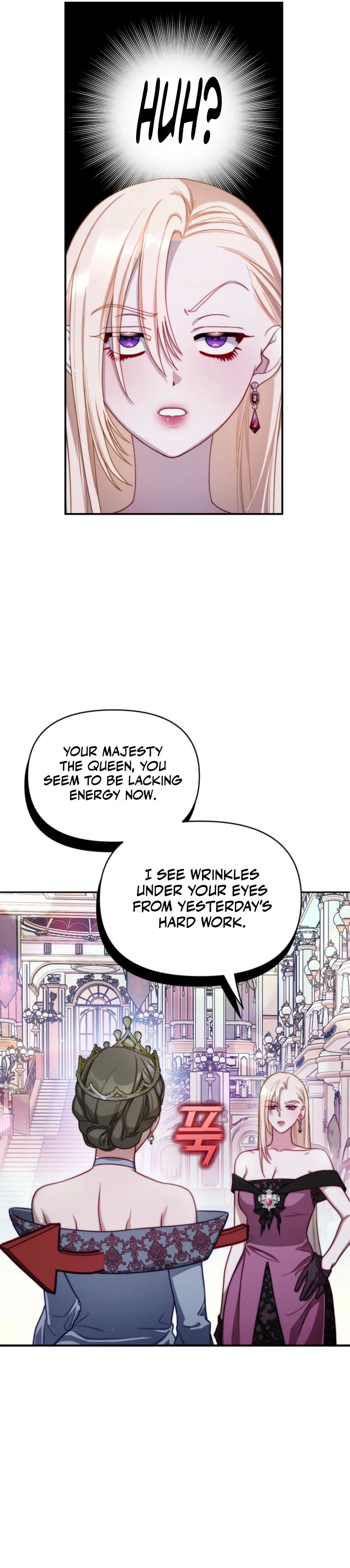 Lucia Chapter 169 - Page 33
