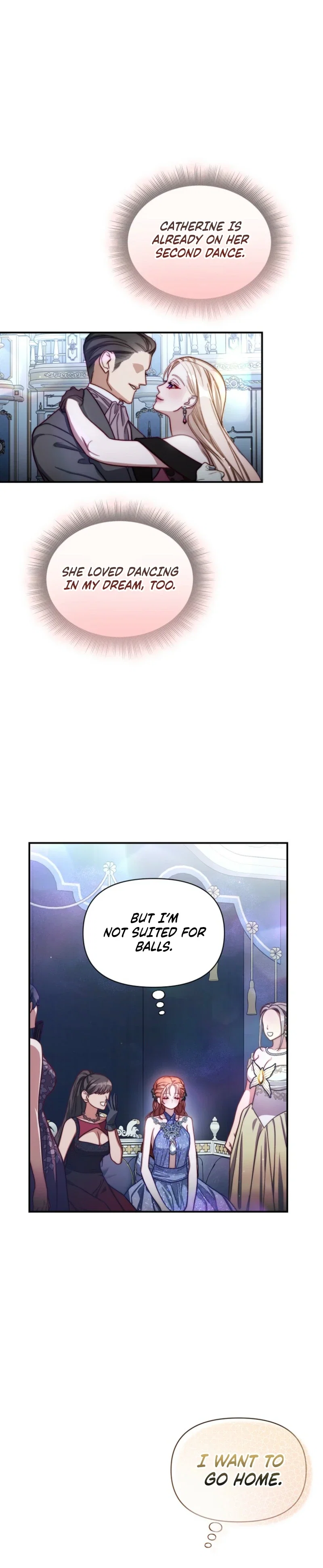 Lucia Chapter 169 - Page 36