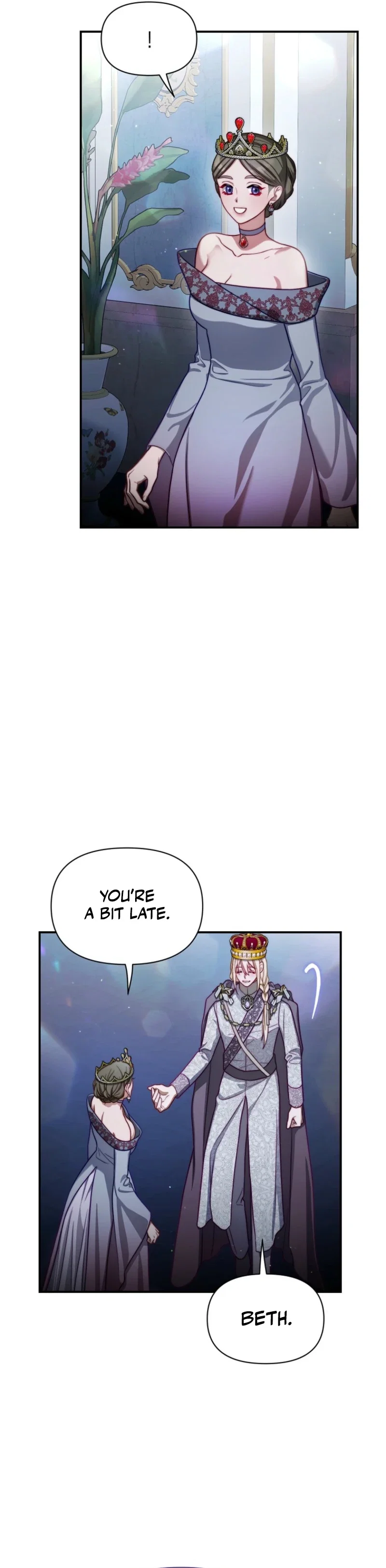 Lucia Chapter 169 - Page 41