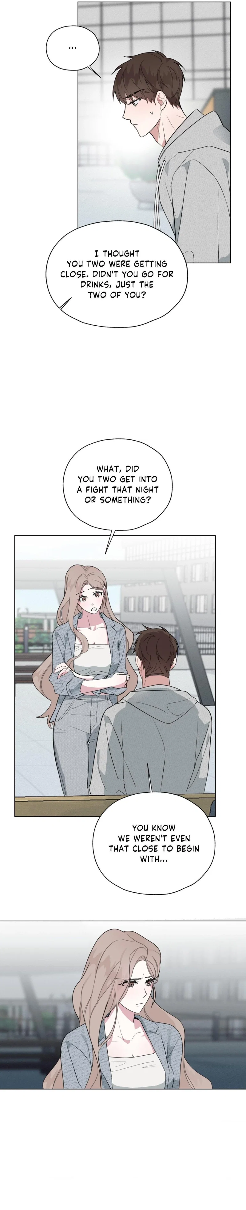 Lucky Dice Chapter 6 - Page 3