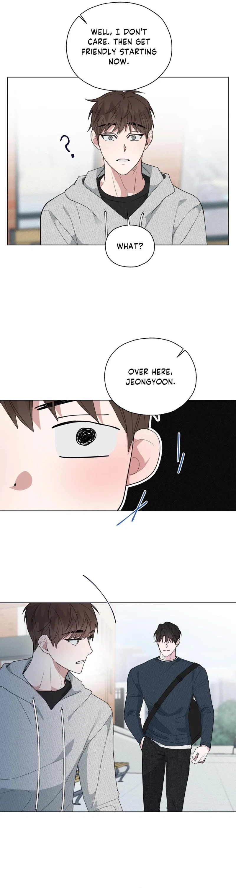 Lucky Dice Chapter 6 - Page 4