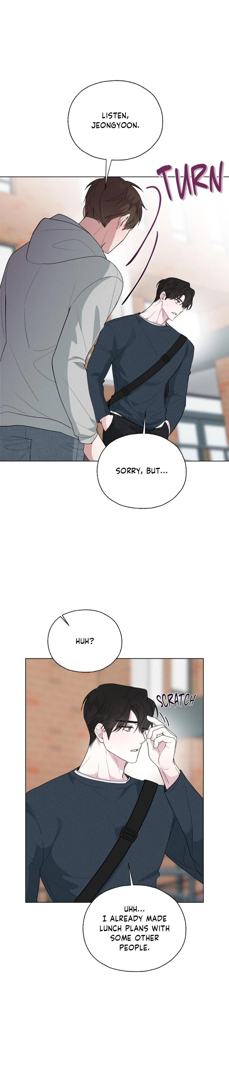 Lucky Dice Chapter 6 - Page 7