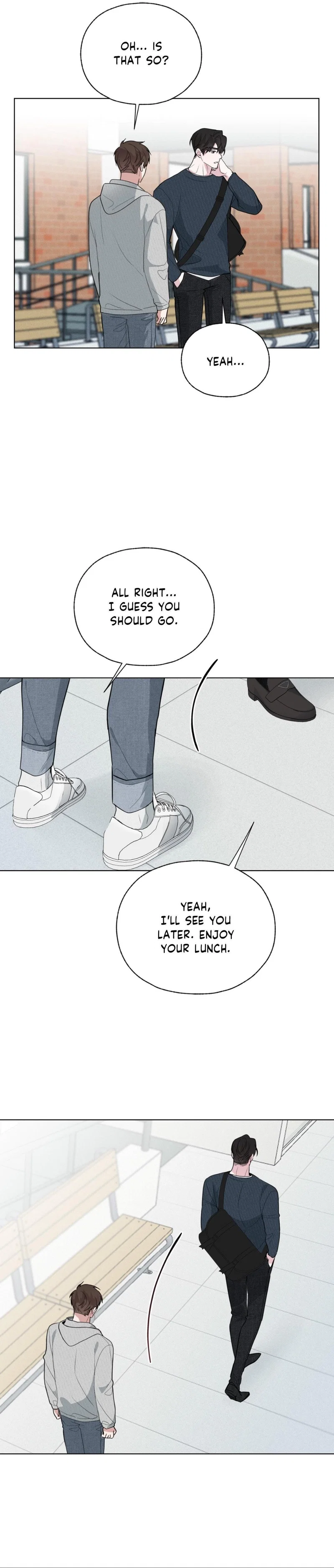Lucky Dice Chapter 6 - Page 8