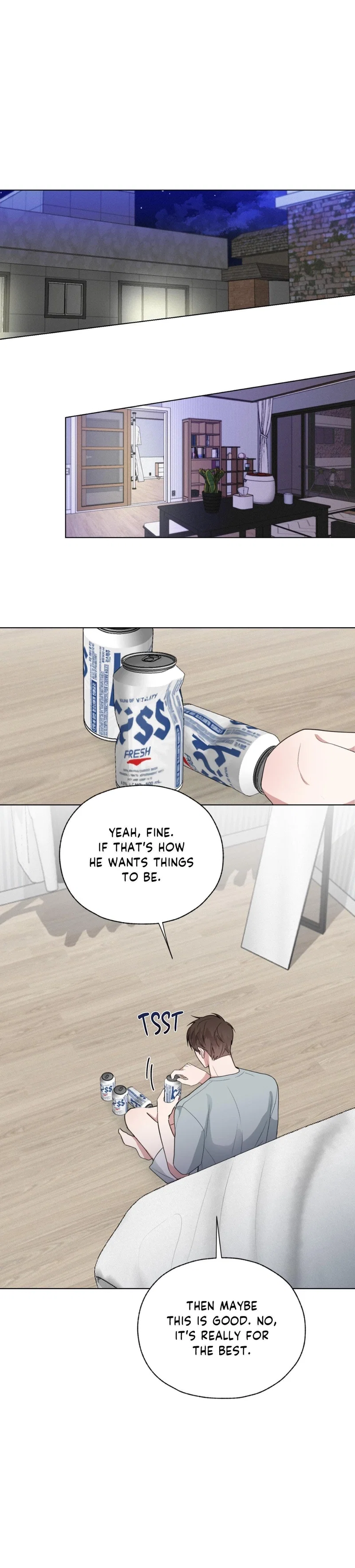 Lucky Dice Chapter 6 - Page 10