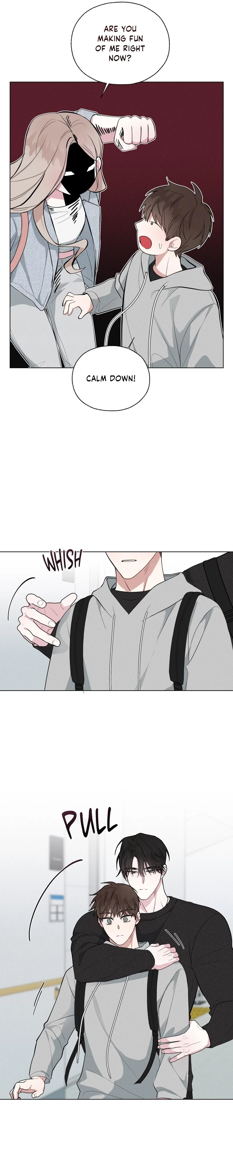 Lucky Dice Chapter 20 - Page 19