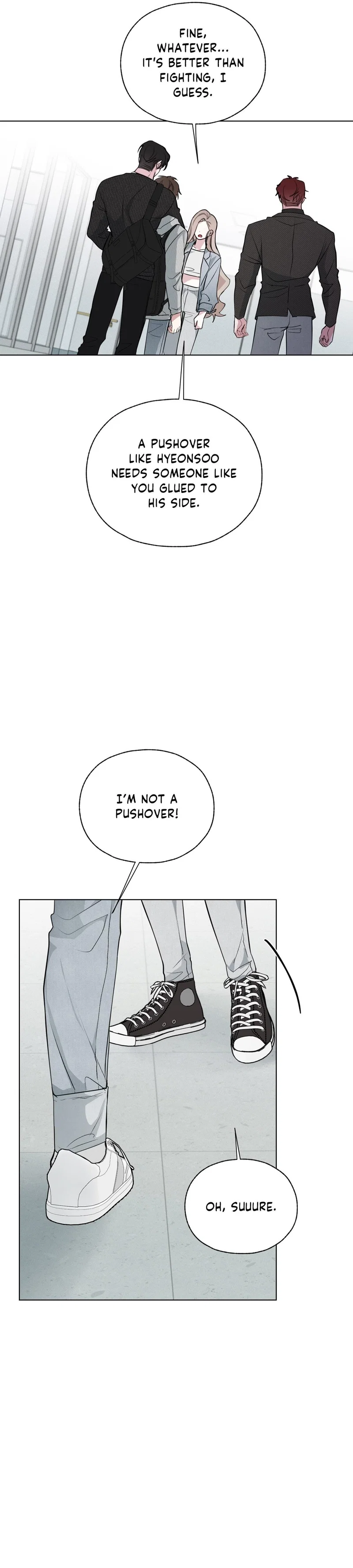 Lucky Dice Chapter 20 - Page 21