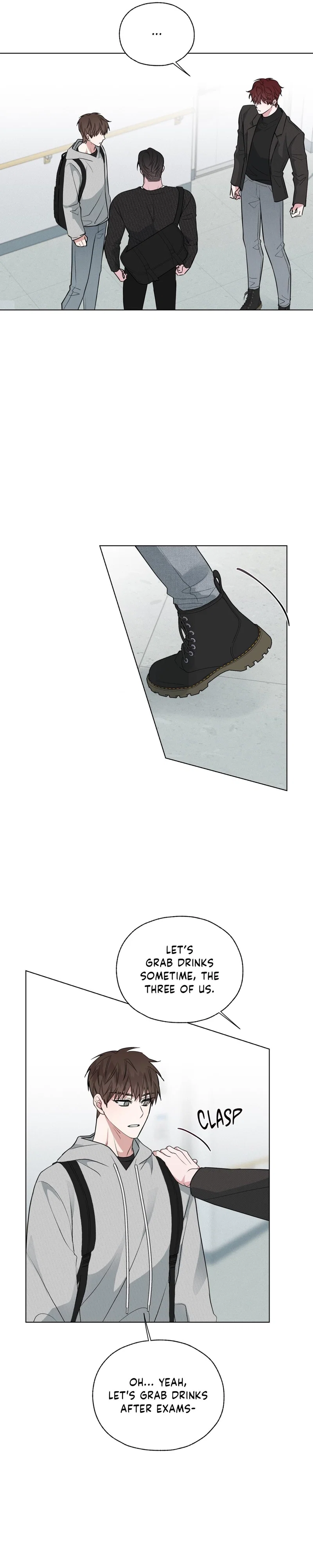 Lucky Dice Chapter 20 - Page 25