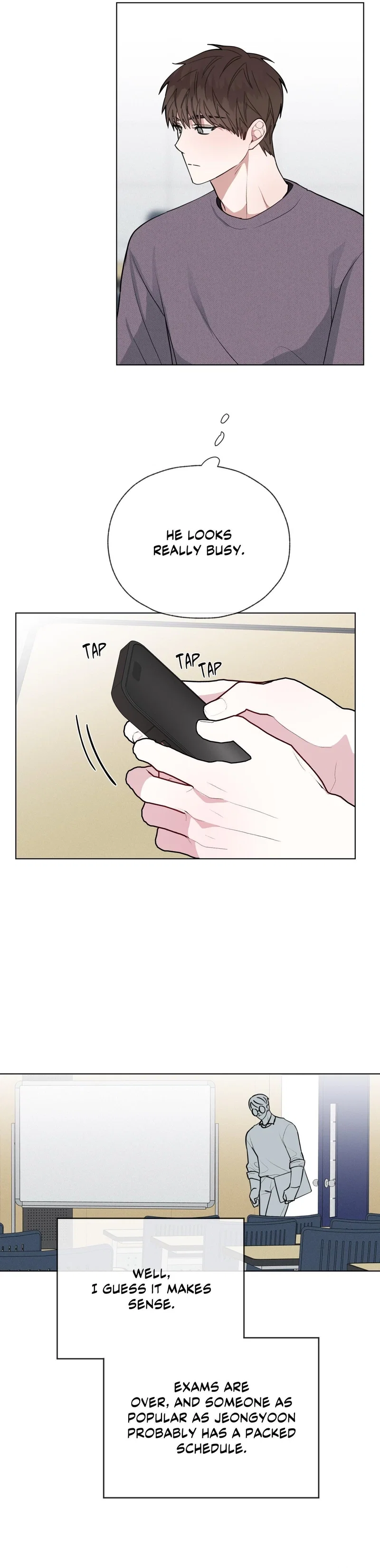 Lucky Dice Chapter 27 - Page 5