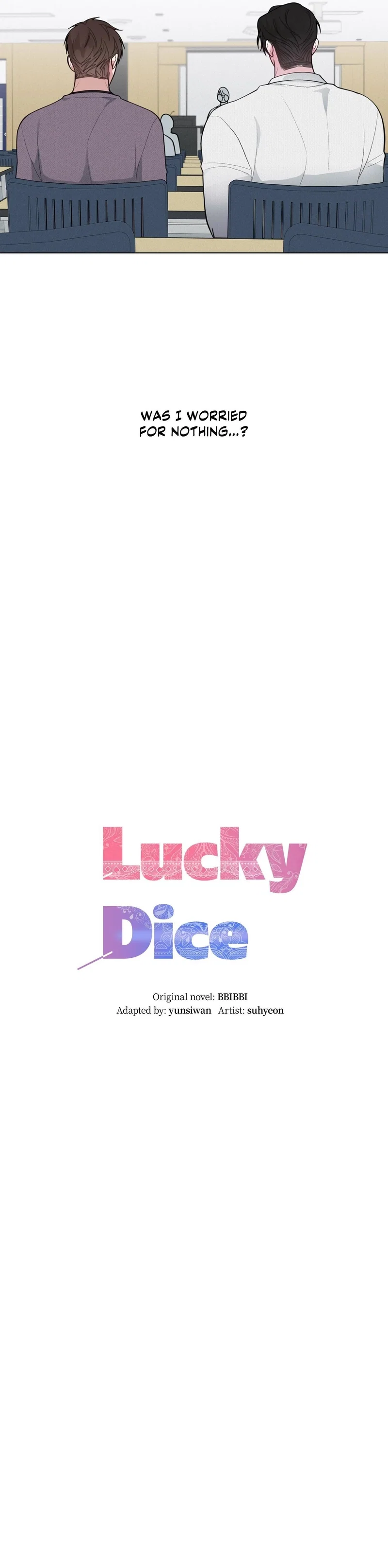 Lucky Dice Chapter 27 - Page 7