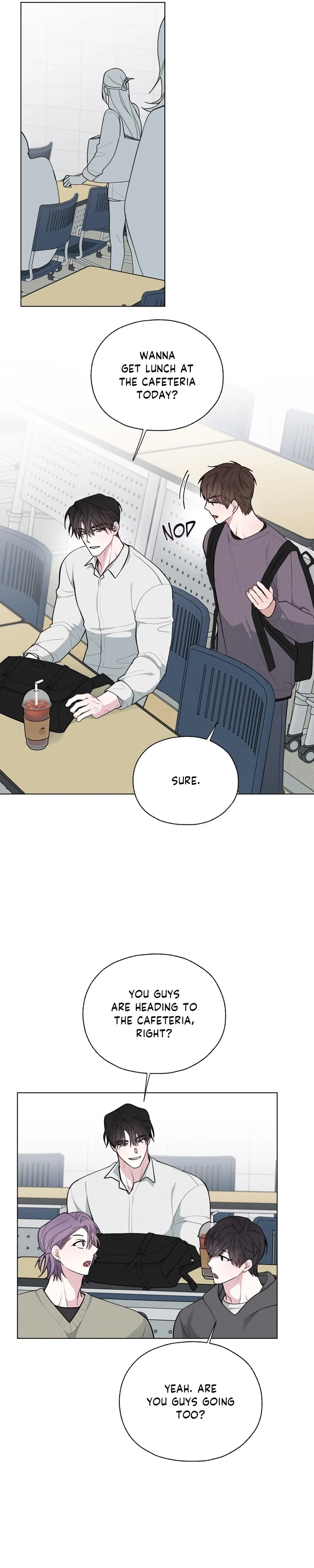 Lucky Dice Chapter 27 - Page 8