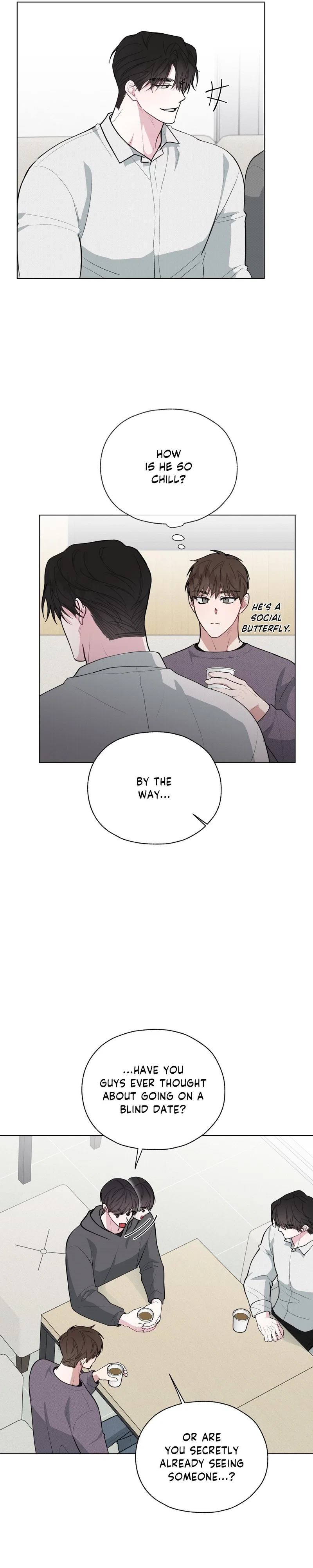 Lucky Dice Chapter 27 - Page 12