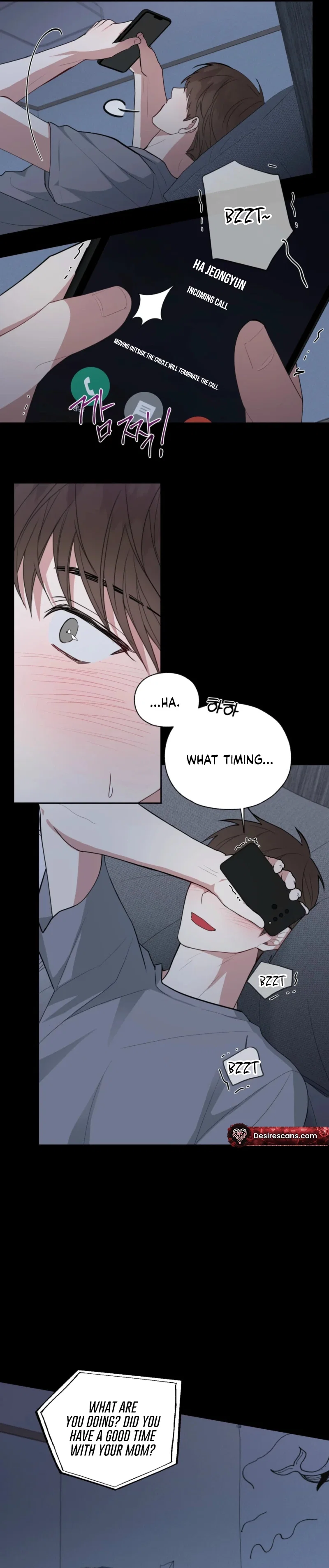 Lucky Dice Chapter 44 - Page 6