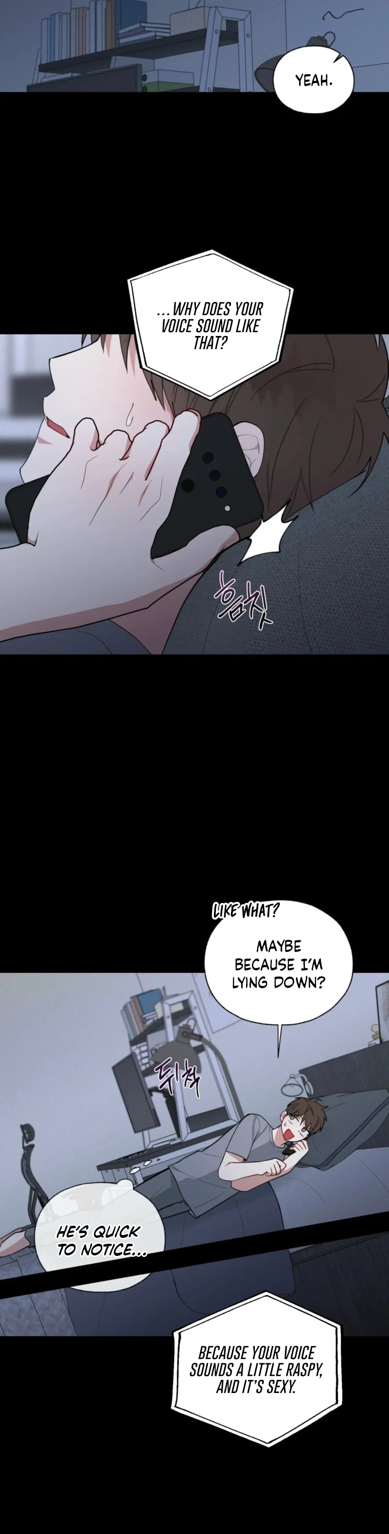 Lucky Dice Chapter 44 - Page 7