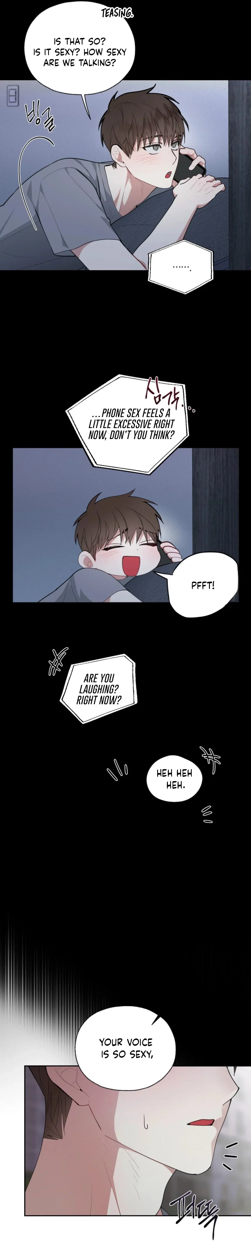 Lucky Dice Chapter 44 - Page 8