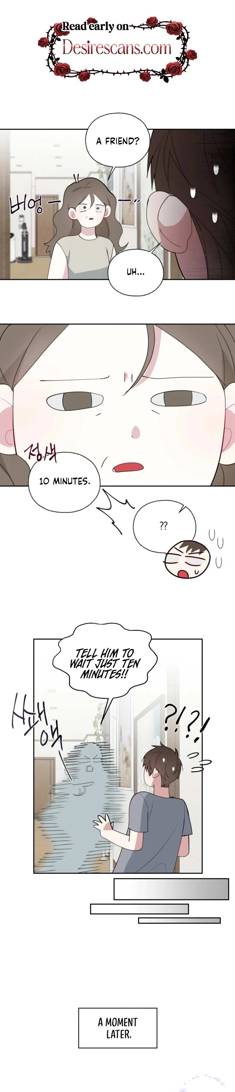 Lucky Dice Chapter 44 - Page 14