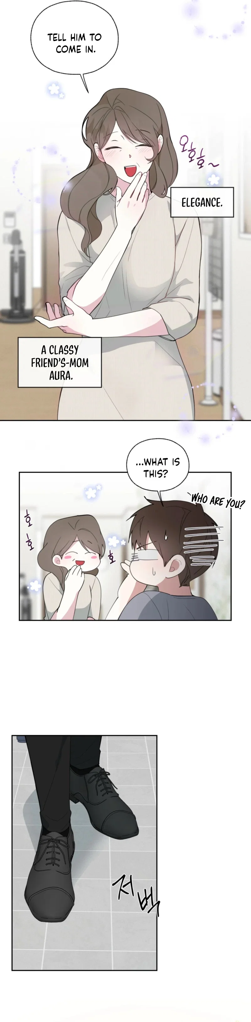 Lucky Dice Chapter 44 - Page 15