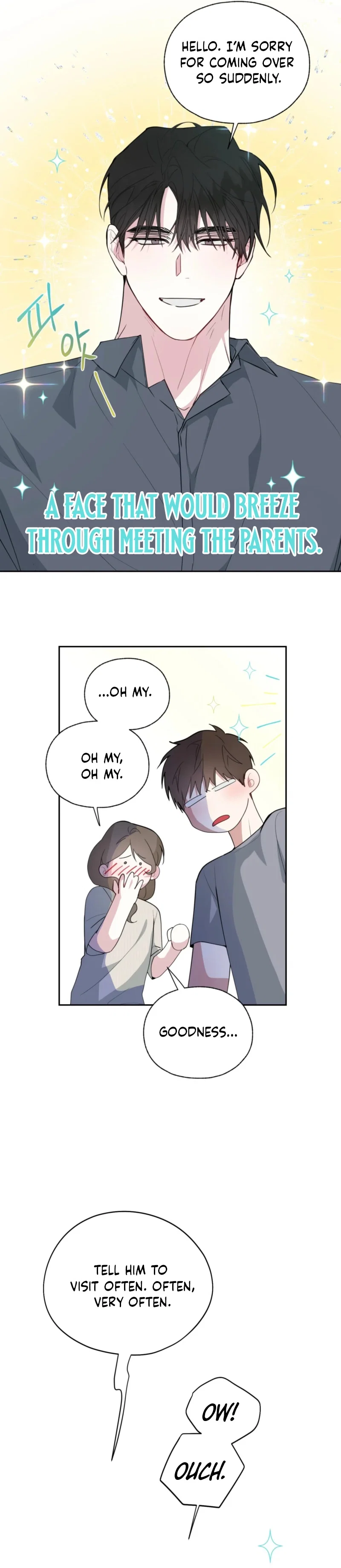 Lucky Dice Chapter 44 - Page 16