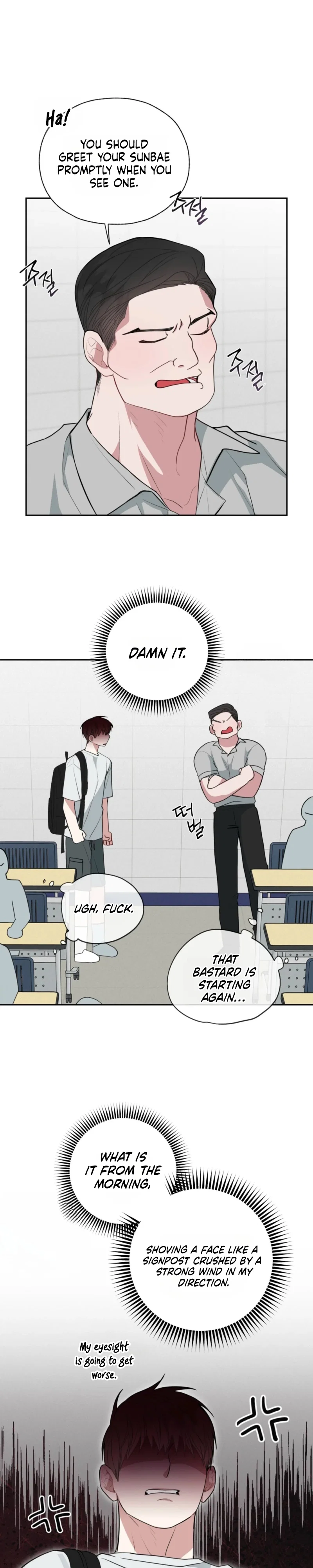 Lucky Dice Chapter 48 - Page 20