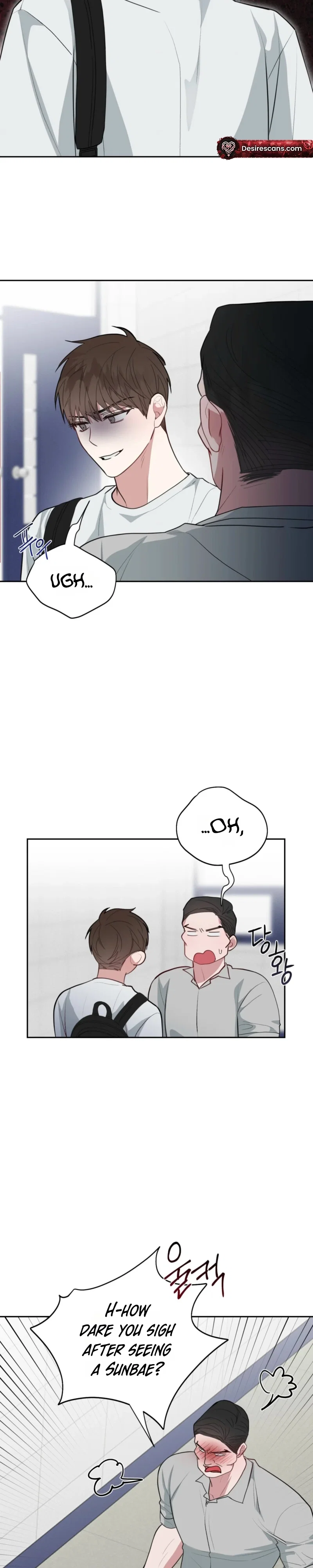 Lucky Dice Chapter 48 - Page 21