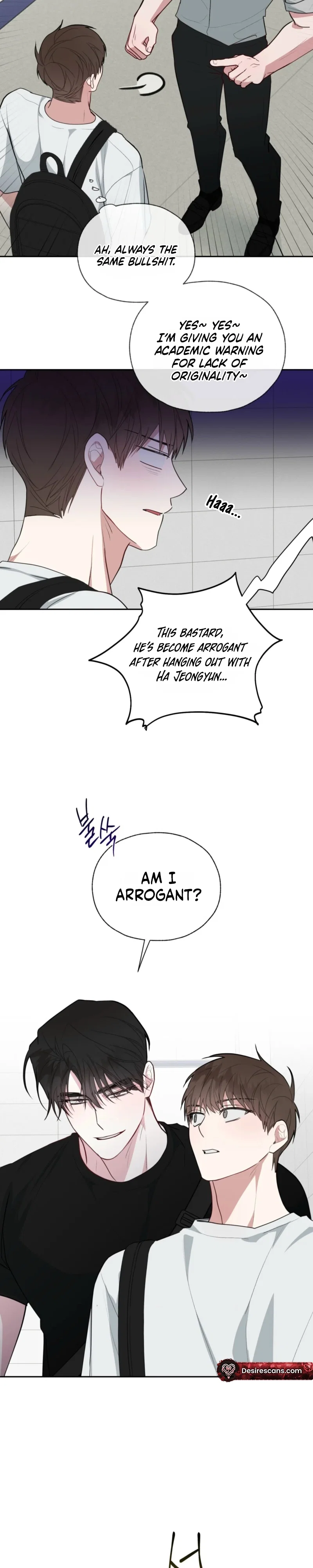 Lucky Dice Chapter 48 - Page 22