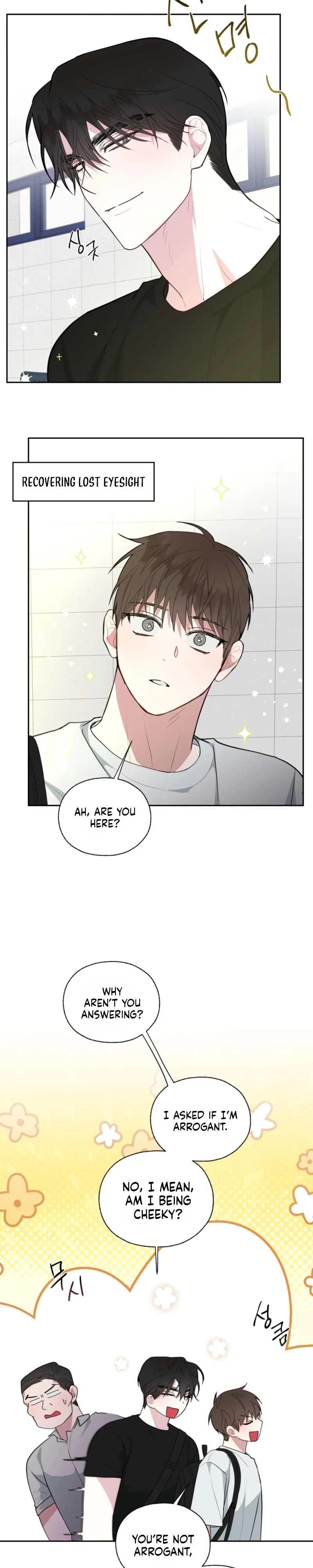 Lucky Dice Chapter 48 - Page 23