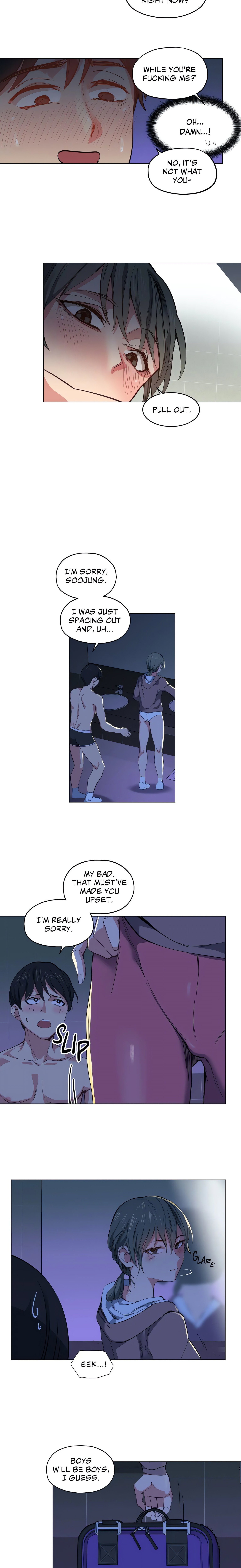 Lucky Guy Chapter 5 - Page 4