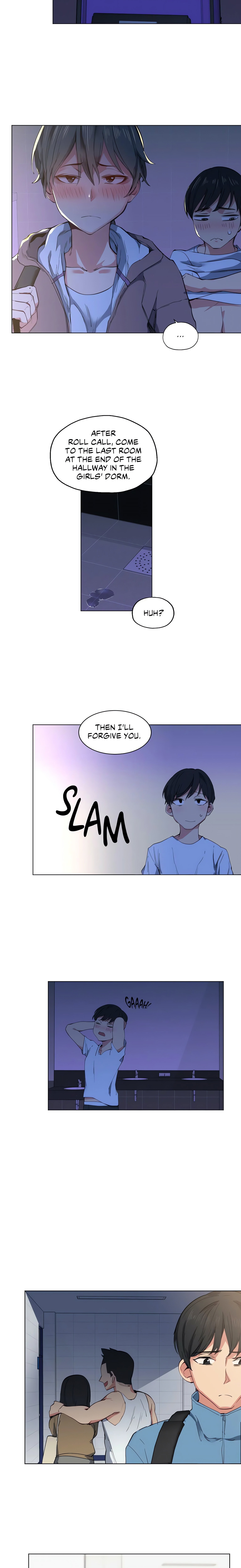 Lucky Guy Chapter 5 - Page 5
