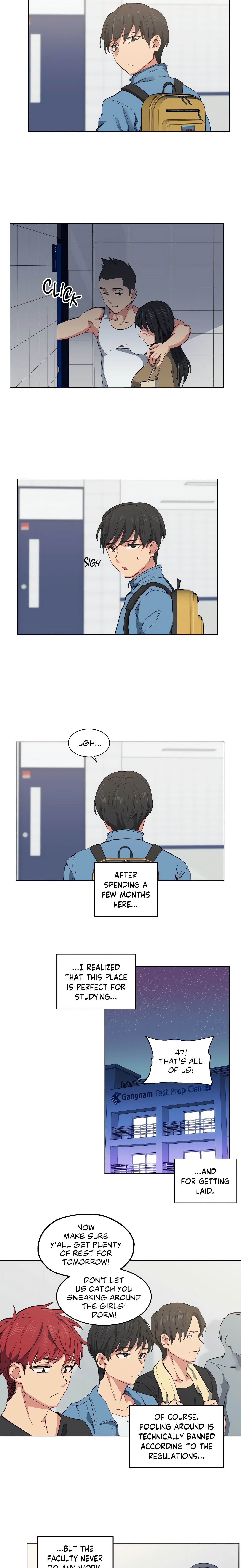 Lucky Guy Chapter 5 - Page 6