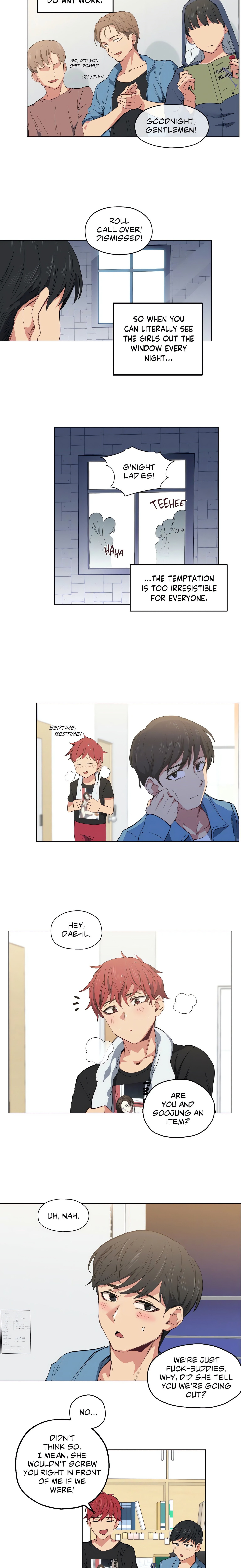 Lucky Guy Chapter 5 - Page 7