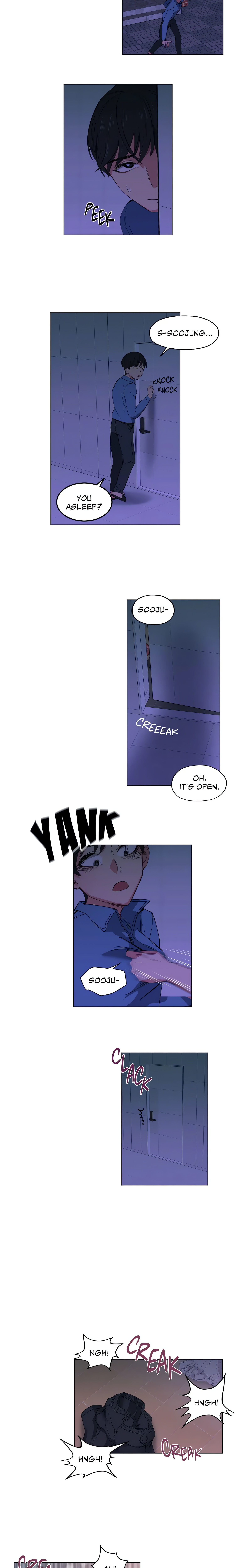 Lucky Guy Chapter 5 - Page 9