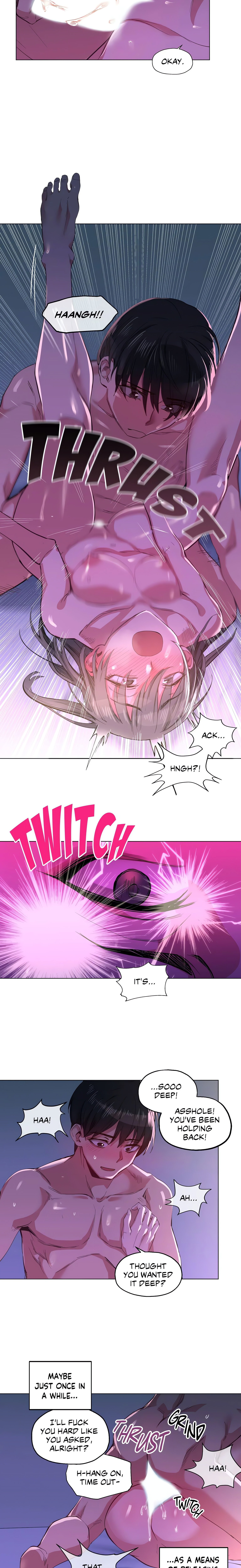 Lucky Guy Chapter 5 - Page 12