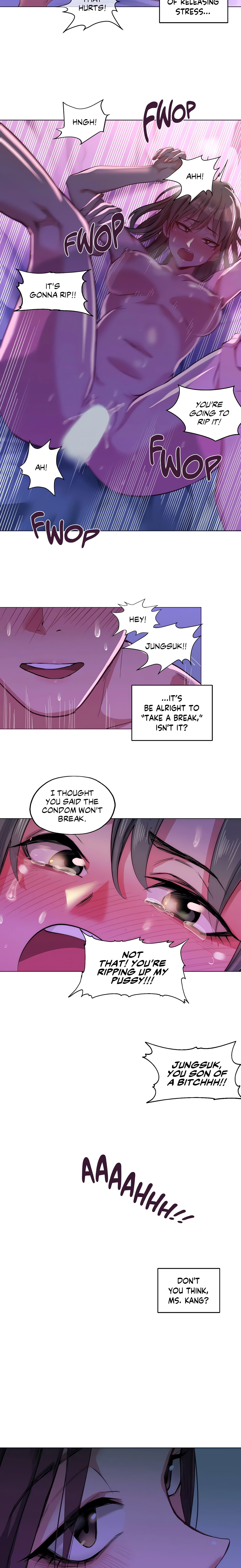 Lucky Guy Chapter 5 - Page 13