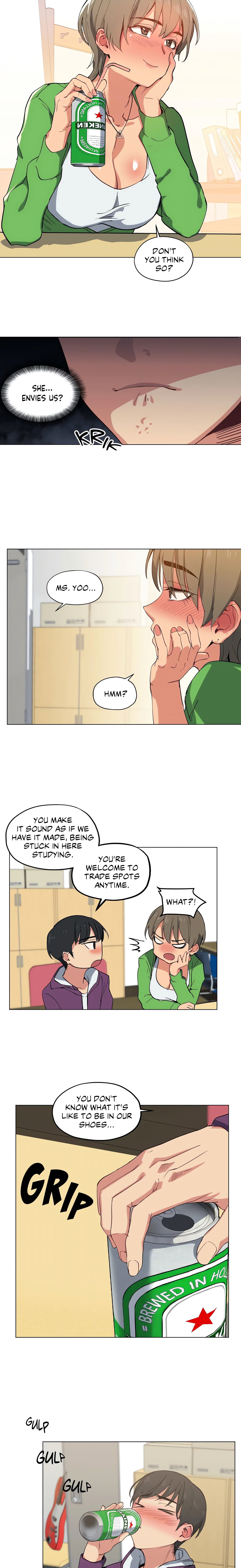 Lucky Guy Chapter 11 - Page 3