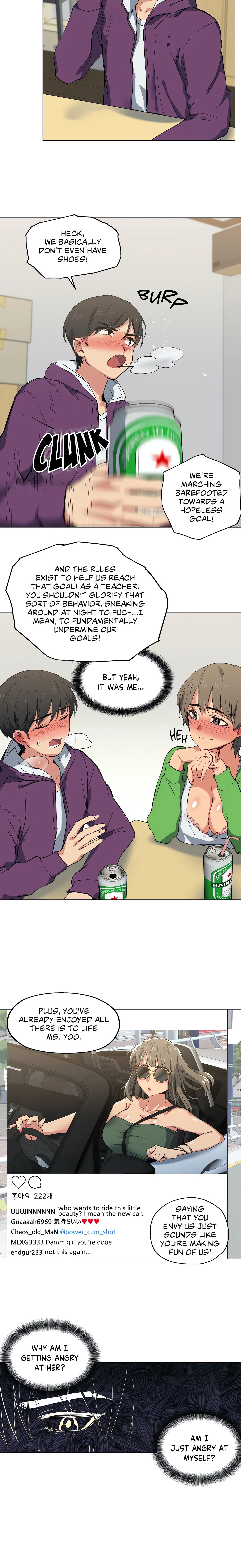 Lucky Guy Chapter 11 - Page 4