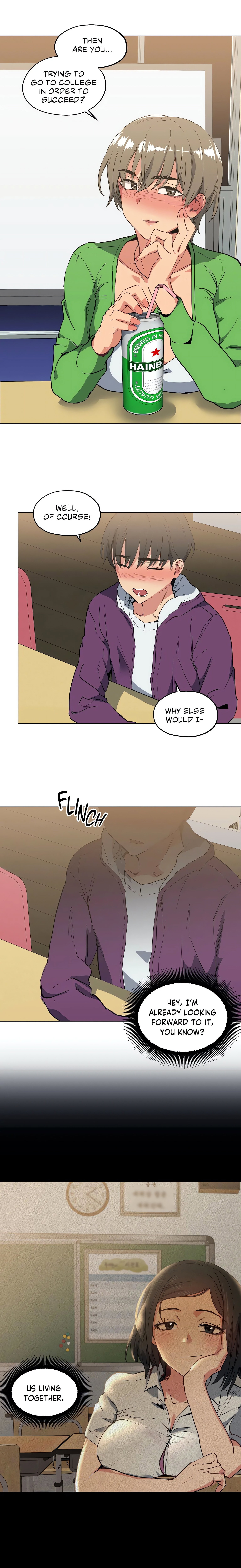 Lucky Guy Chapter 11 - Page 5