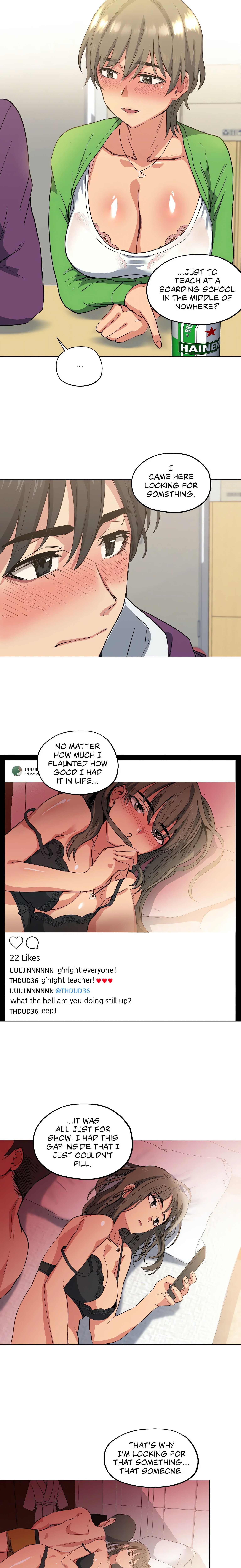 Lucky Guy Chapter 11 - Page 9
