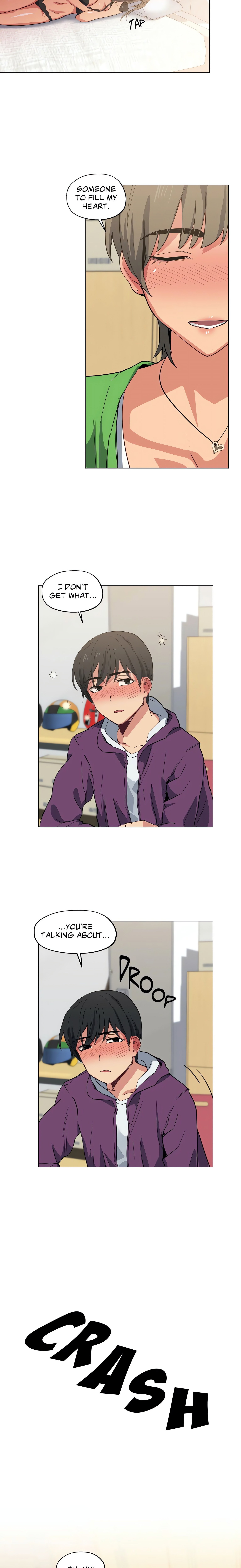 Lucky Guy Chapter 11 - Page 10