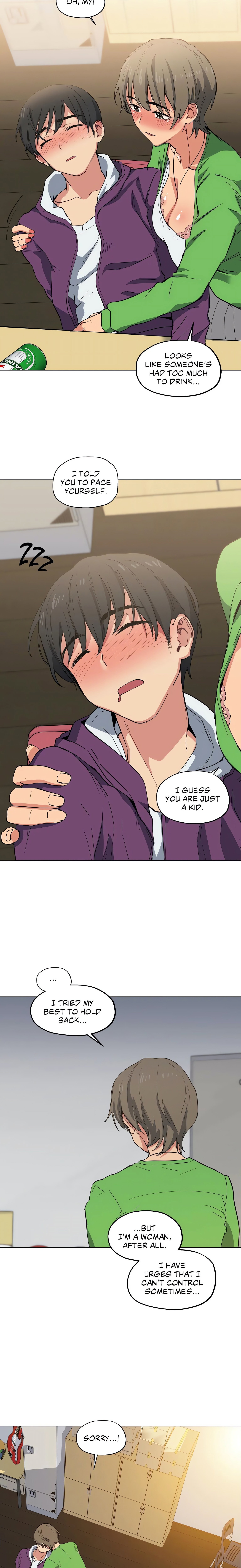 Lucky Guy Chapter 11 - Page 11