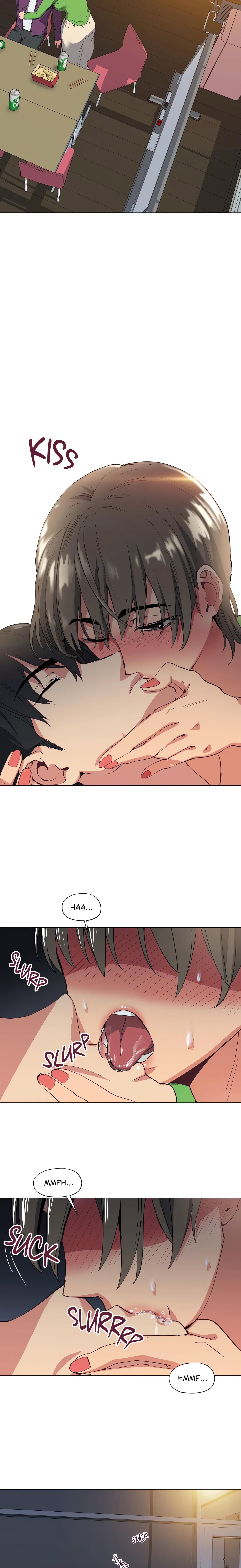 Lucky Guy Chapter 11 - Page 12