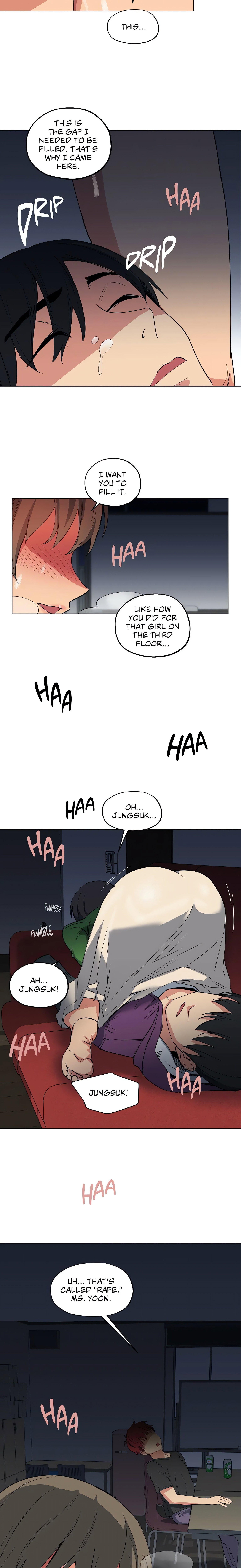 Lucky Guy Chapter 11 - Page 14