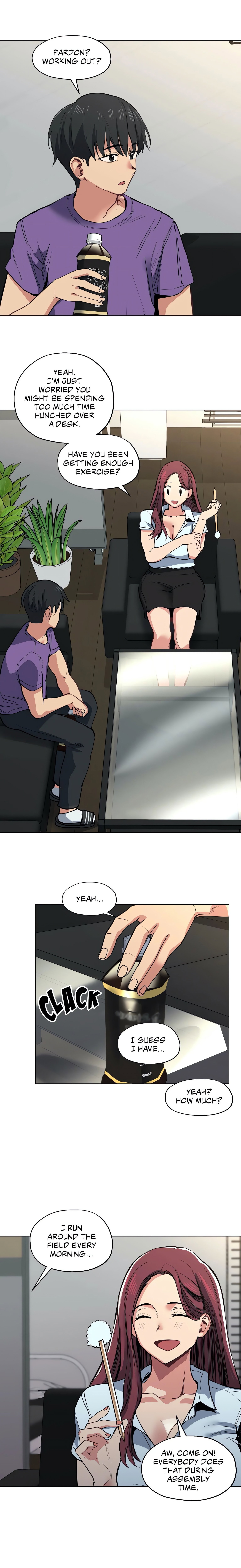 Lucky Guy Chapter 29 - Page 8